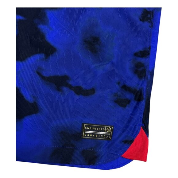 USA SOCCER Tim Weah NIKE Dri-Fit Football Kit Jersey Mens Medium - Picture 8 of 8